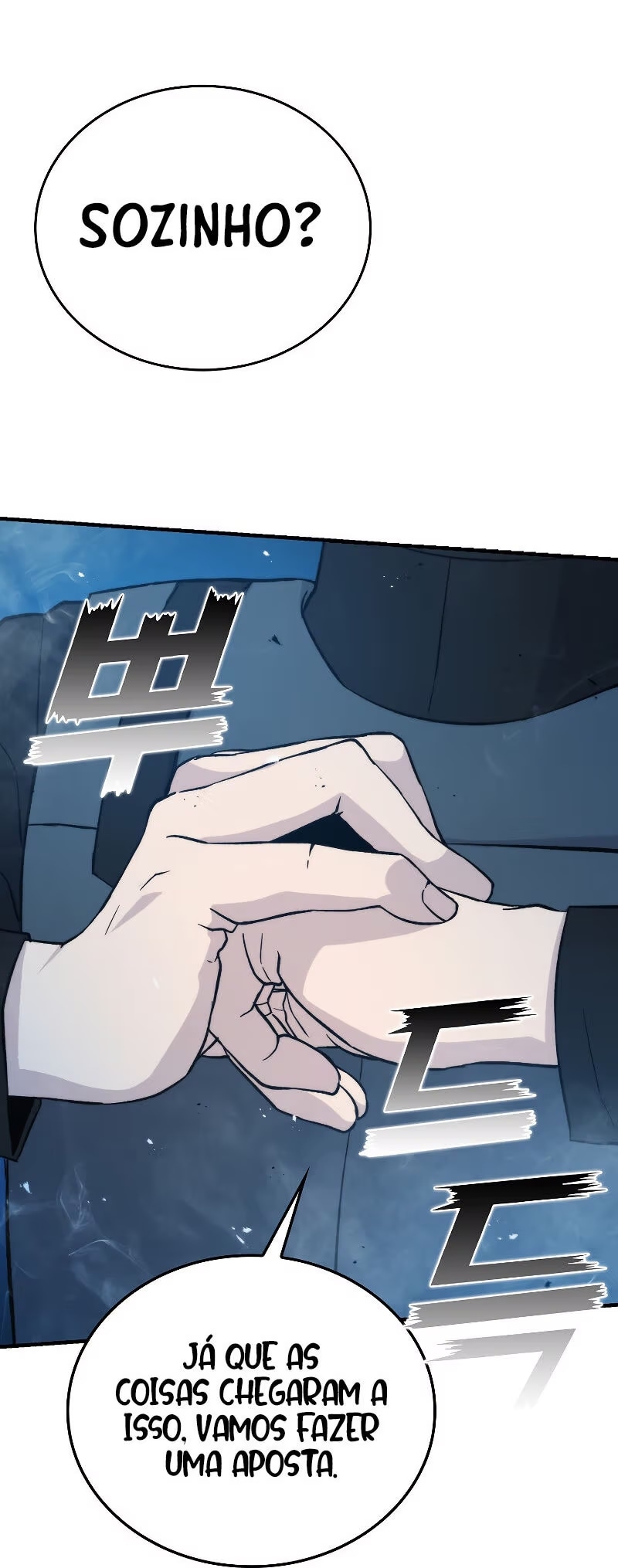 Read O Rei Demônio Sobe de Nível PT Manga Online