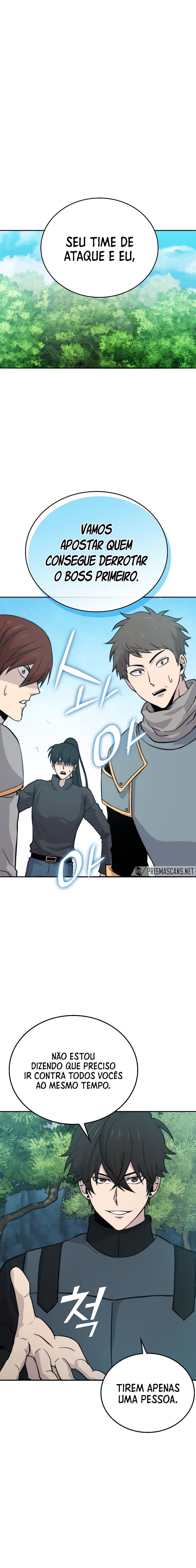 Read O Rei Demônio Sobe de Nível PT Manga Online