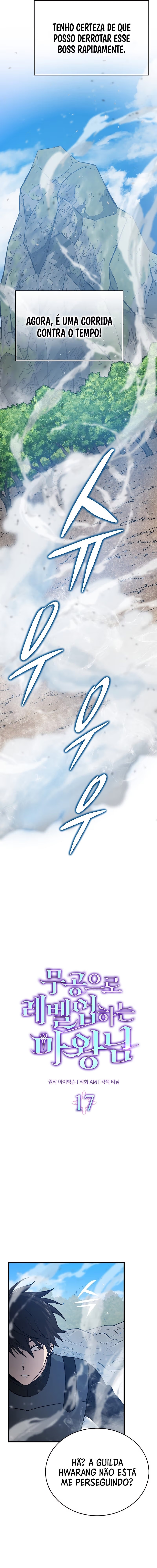 Read O Rei Demônio Sobe de Nível PT Manga Online