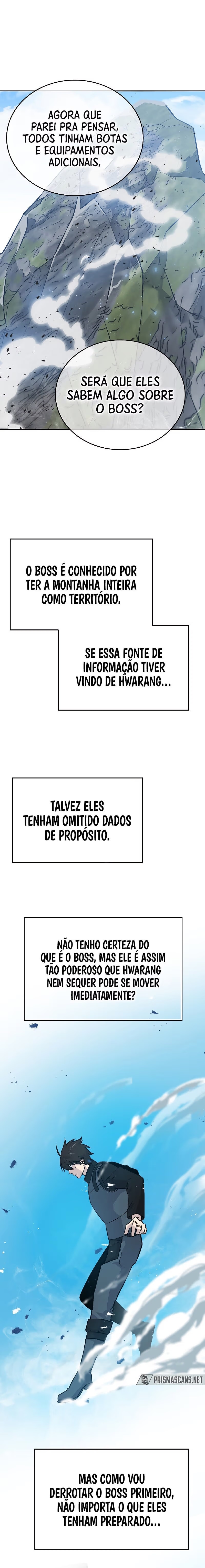 Read O Rei Demônio Sobe de Nível PT Manga Online