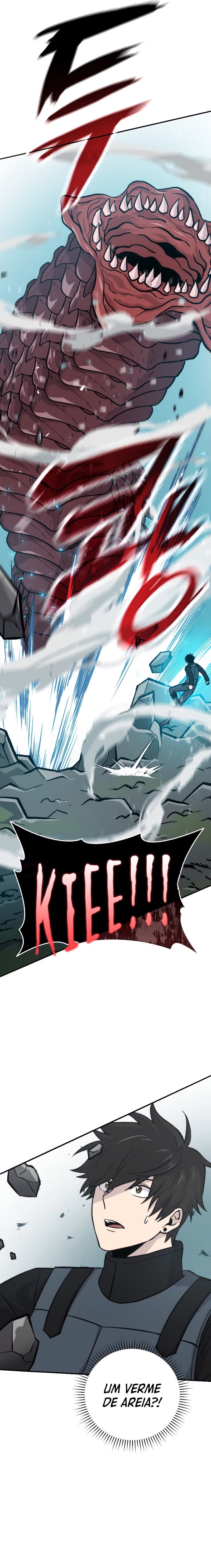Read O Rei Demônio Sobe de Nível PT Manga Online