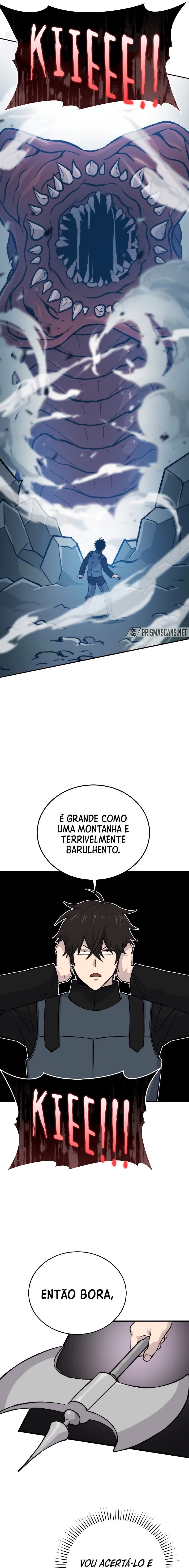 Read O Rei Demônio Sobe de Nível PT Manga Online