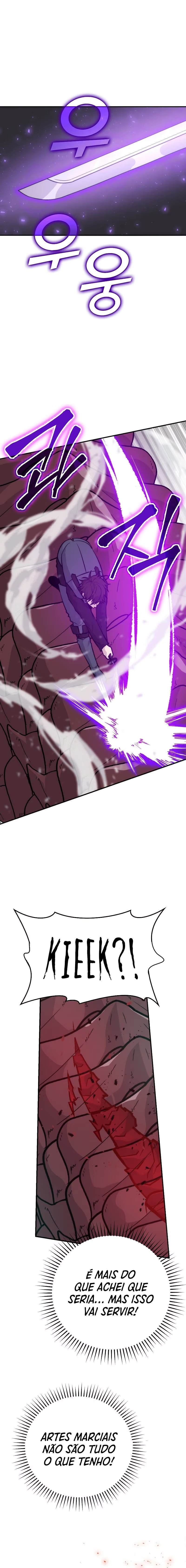 Read O Rei Demônio Sobe de Nível PT Manga Online