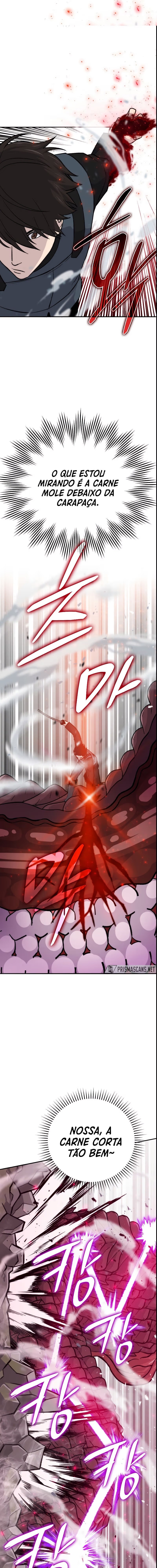 Read O Rei Demônio Sobe de Nível PT Manga Online