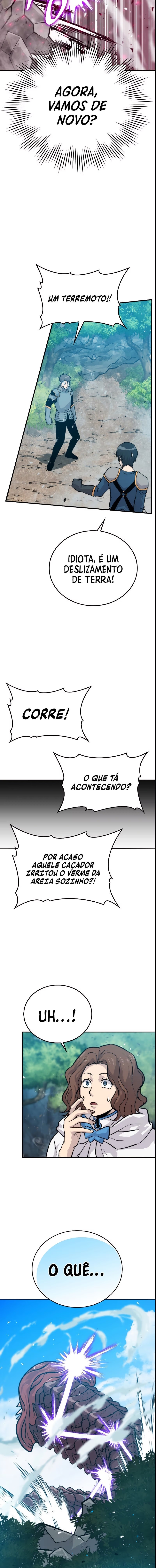 Read O Rei Demônio Sobe de Nível PT Manga Online