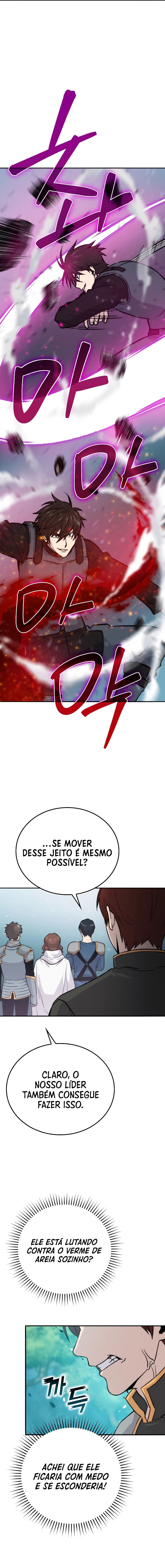 Read O Rei Demônio Sobe de Nível PT Manga Online