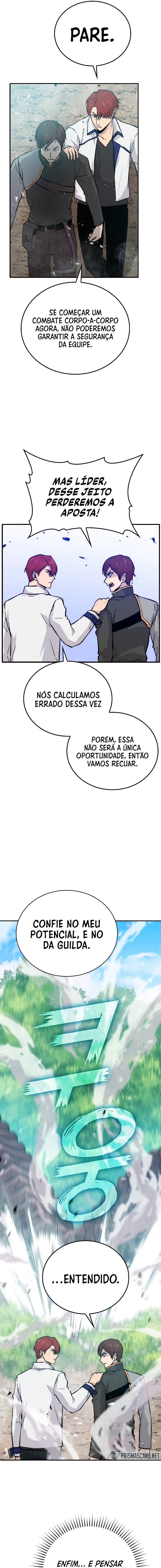 Read O Rei Demônio Sobe de Nível PT Manga Online