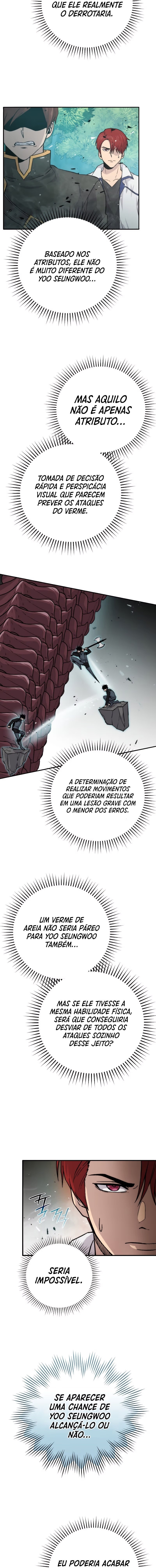 Read O Rei Demônio Sobe de Nível PT Manga Online