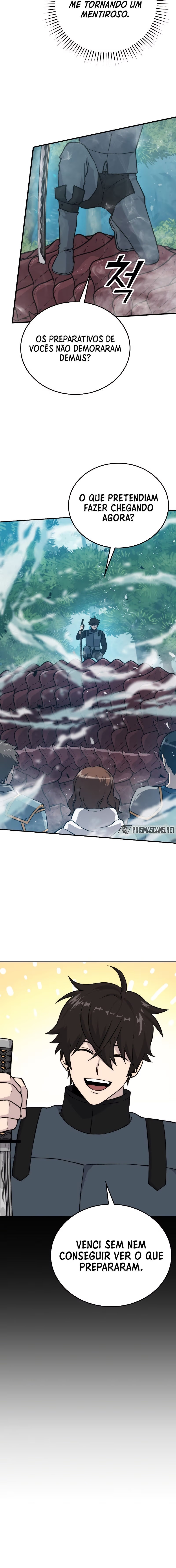 Read O Rei Demônio Sobe de Nível PT Manga Online