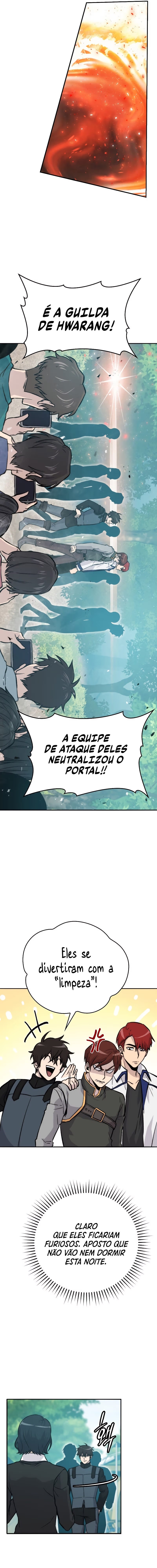 Read O Rei Demônio Sobe de Nível PT Manga Online