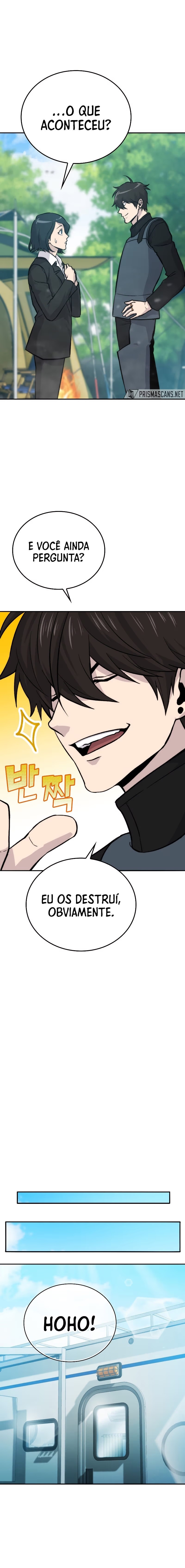 Read O Rei Demônio Sobe de Nível PT Manga Online