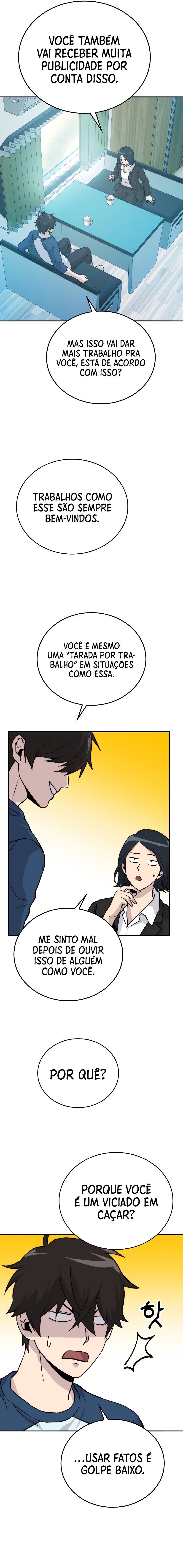 Read O Rei Demônio Sobe de Nível PT Manga Online
