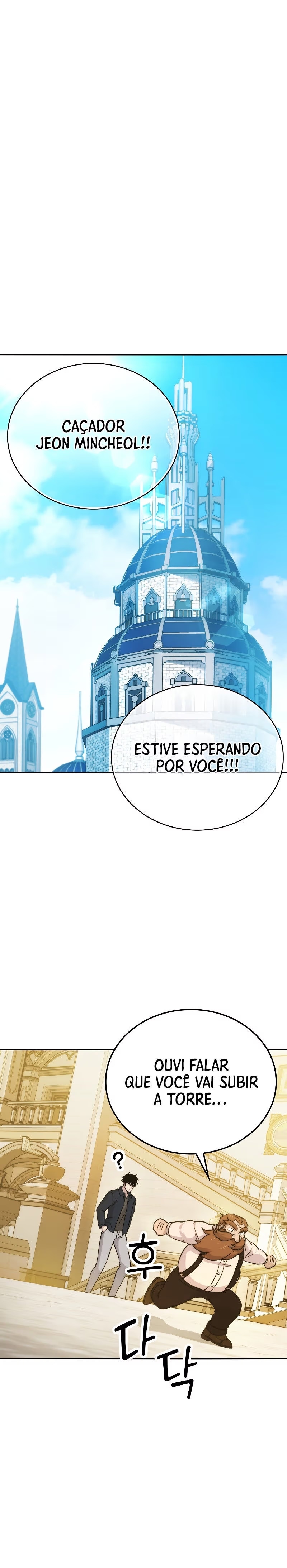 Read O Rei Demônio Sobe de Nível PT Manga Online
