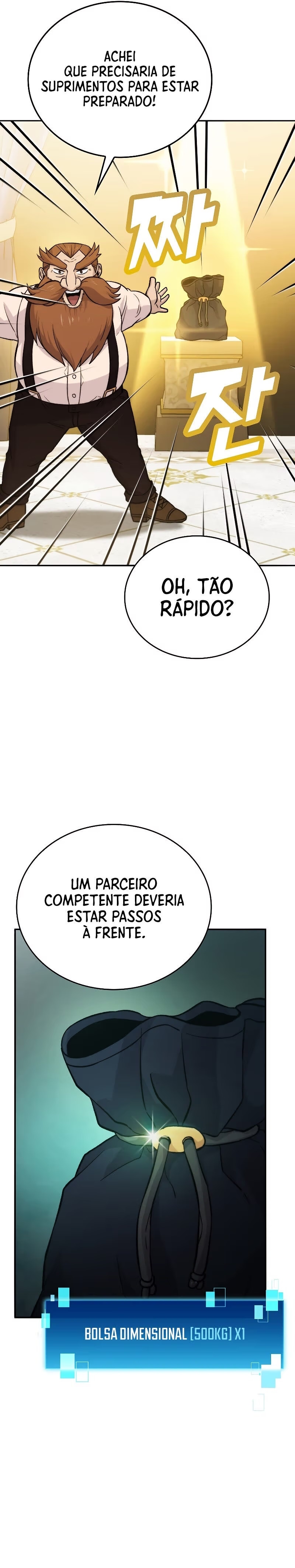 Read O Rei Demônio Sobe de Nível PT Manga Online