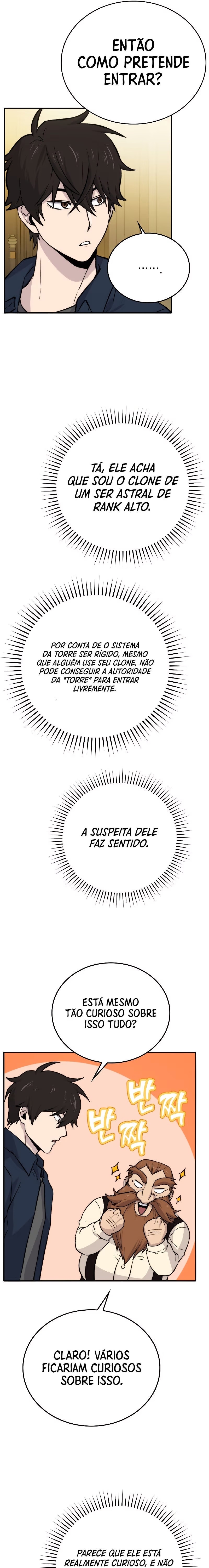 Read O Rei Demônio Sobe de Nível PT Manga Online