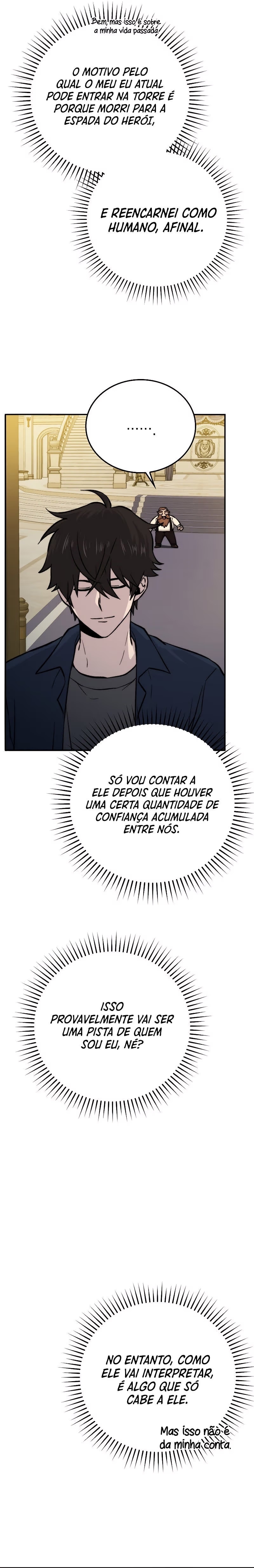 Read O Rei Demônio Sobe de Nível PT Manga Online
