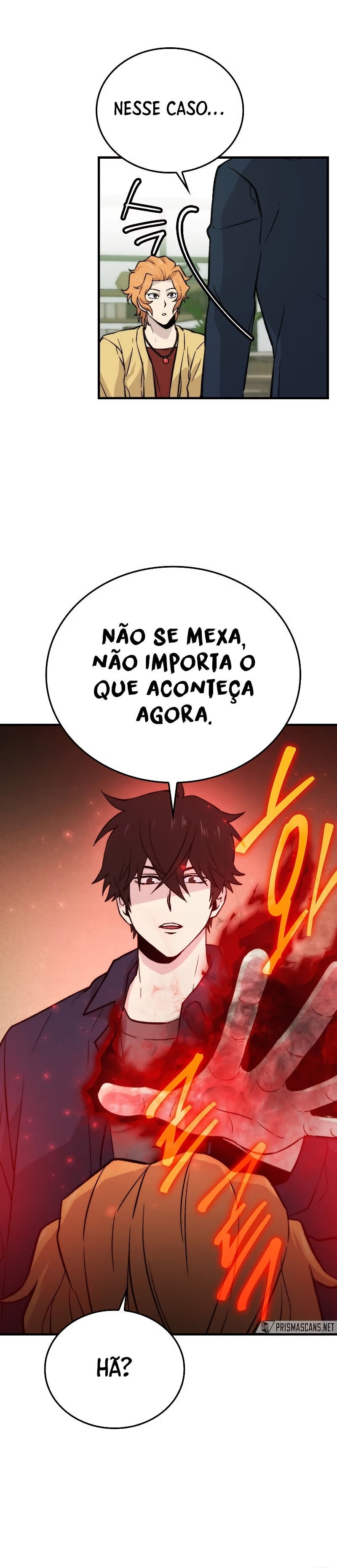 Read O Rei Demônio Sobe de Nível PT Manga Online