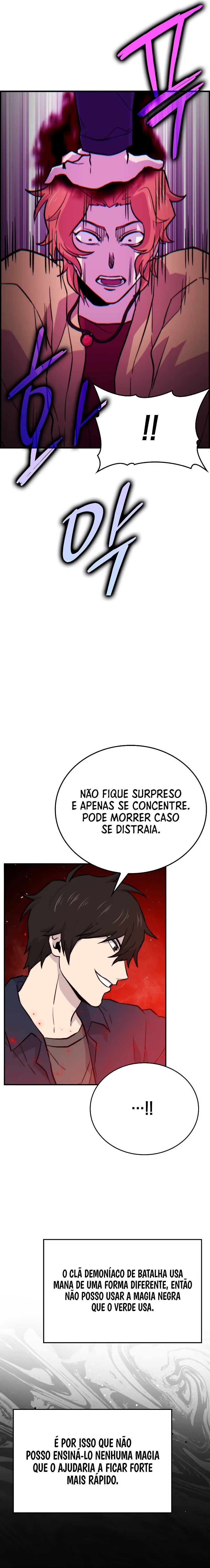 Read O Rei Demônio Sobe de Nível PT Manga Online
