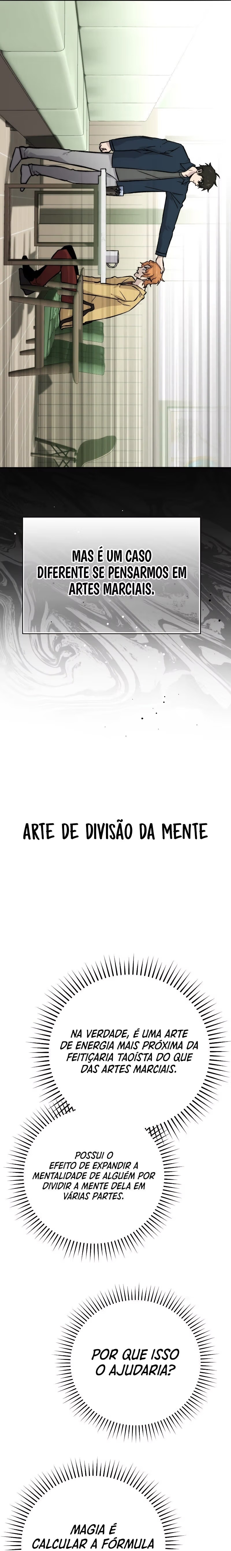 Read O Rei Demônio Sobe de Nível PT Manga Online