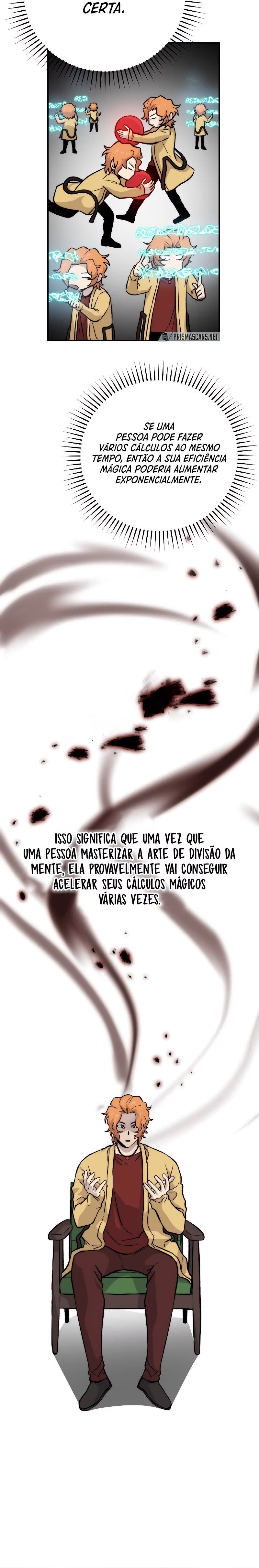 Read O Rei Demônio Sobe de Nível PT Manga Online