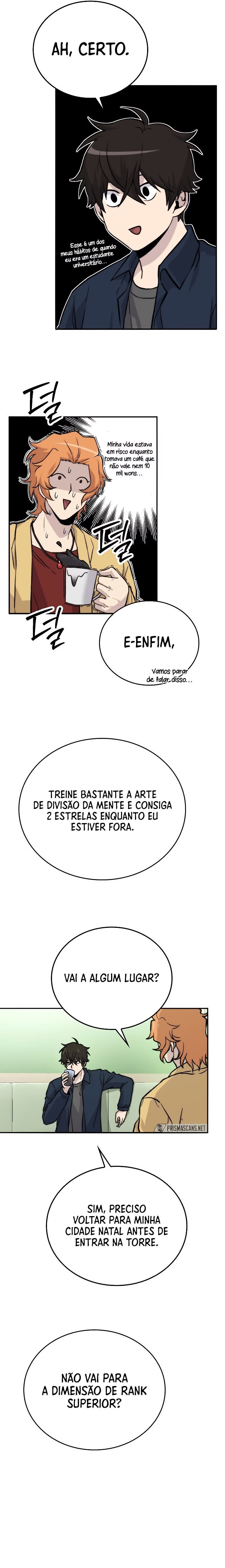 Read O Rei Demônio Sobe de Nível PT Manga Online