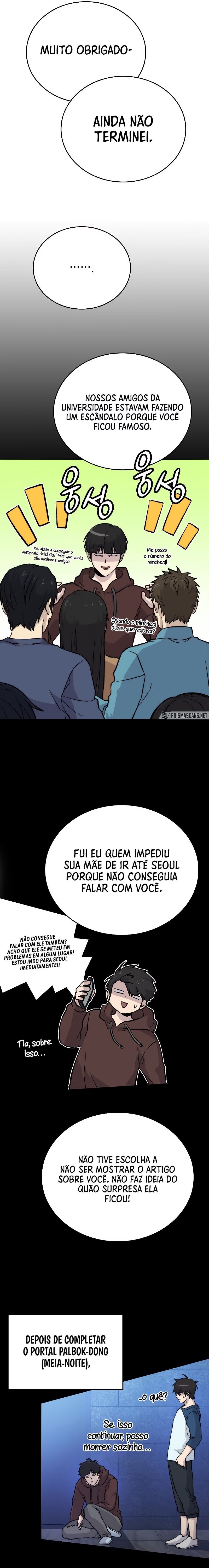 Read O Rei Demônio Sobe de Nível PT Manga Online