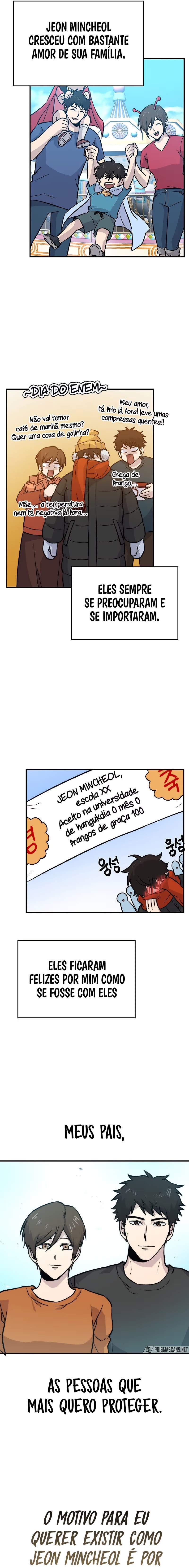 Read O Rei Demônio Sobe de Nível PT Manga Online
