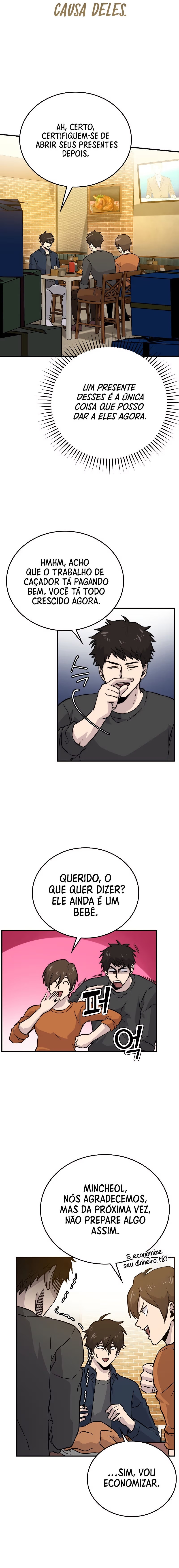 Read O Rei Demônio Sobe de Nível PT Manga Online