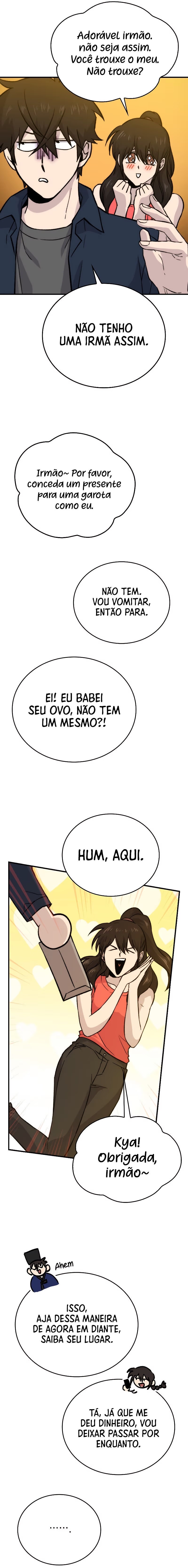 Read O Rei Demônio Sobe de Nível PT Manga Online