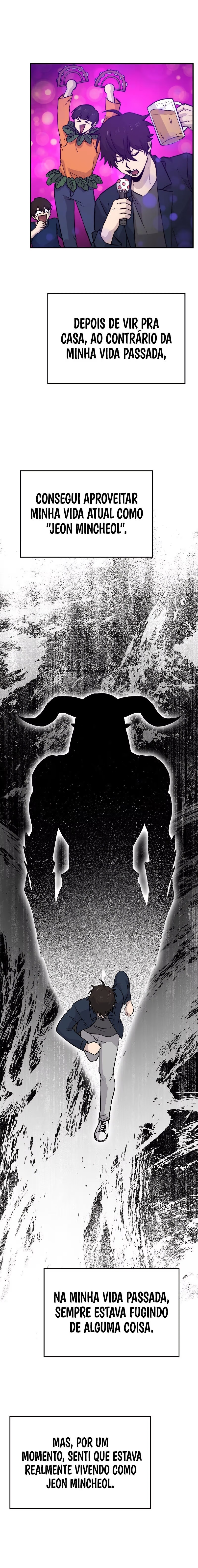 Read O Rei Demônio Sobe de Nível PT Manga Online