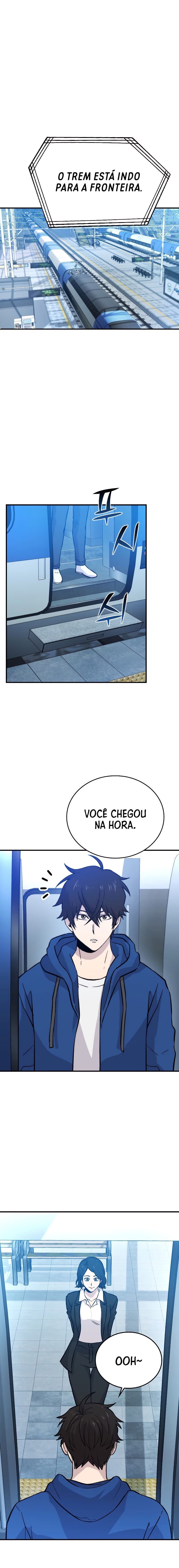 Read O Rei Demônio Sobe de Nível PT Manga Online