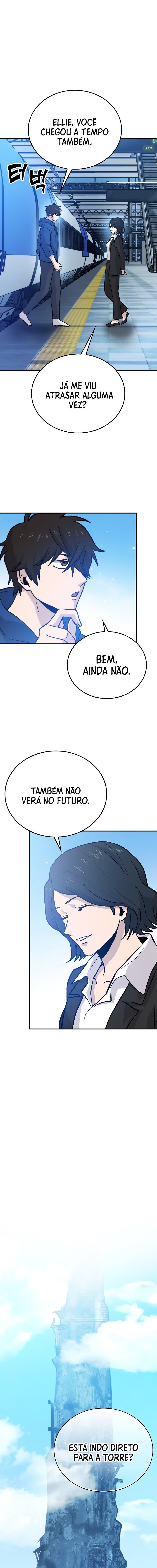 Read O Rei Demônio Sobe de Nível PT Manga Online