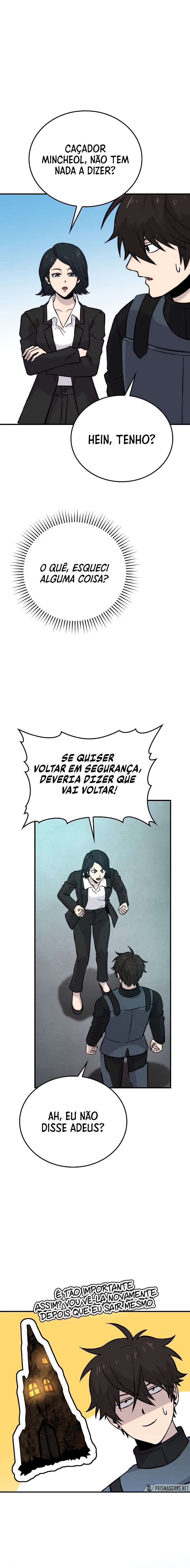 Read O Rei Demônio Sobe de Nível PT Manga Online