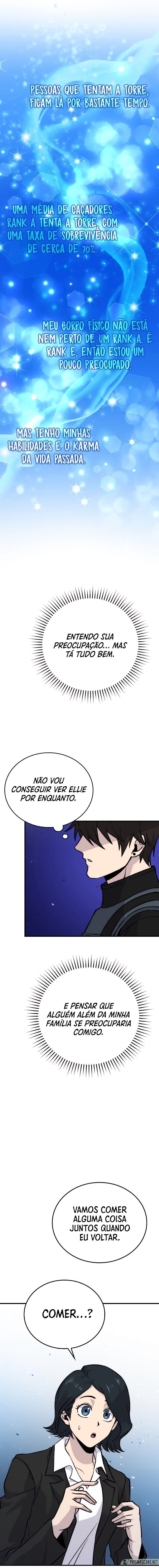 Read O Rei Demônio Sobe de Nível PT Manga Online