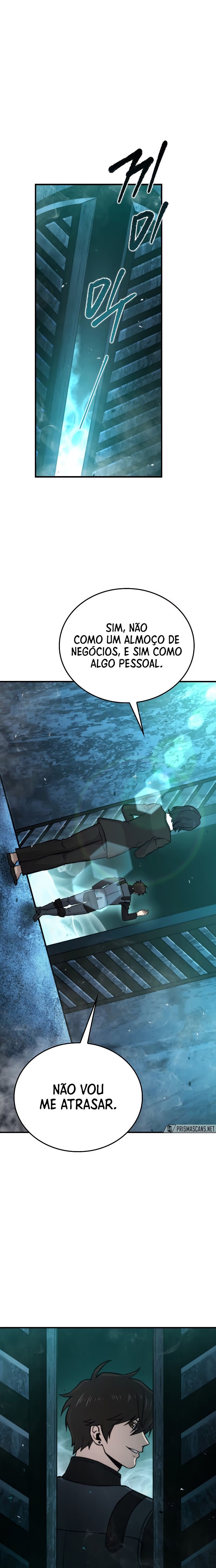 Read O Rei Demônio Sobe de Nível PT Manga Online