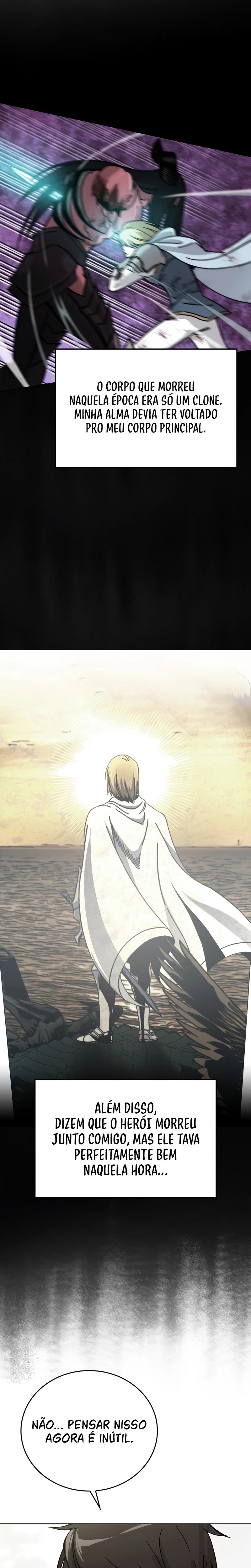 Read O Rei Demônio Sobe de Nível PT Manga Online