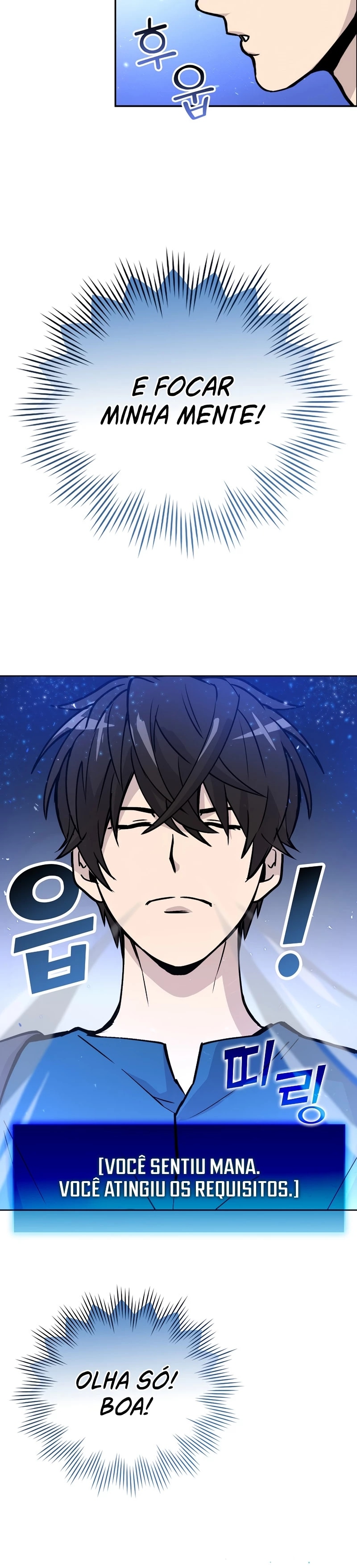 Read O Rei Demônio Sobe de Nível PT Manga Online