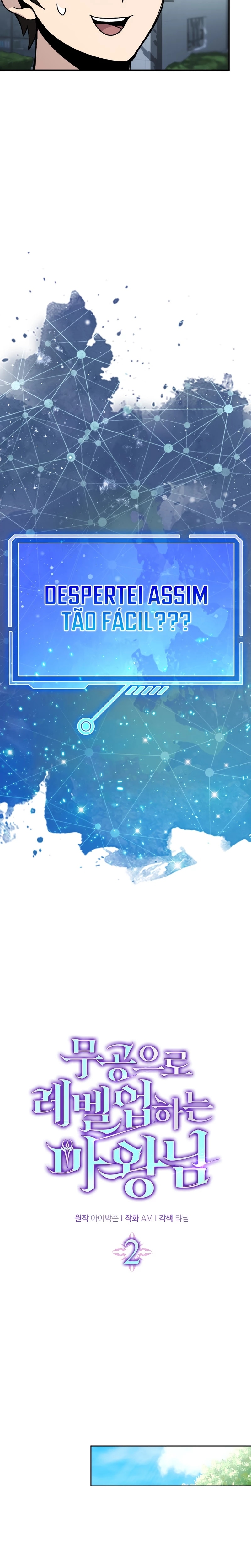 Read O Rei Demônio Sobe de Nível PT Manga Online