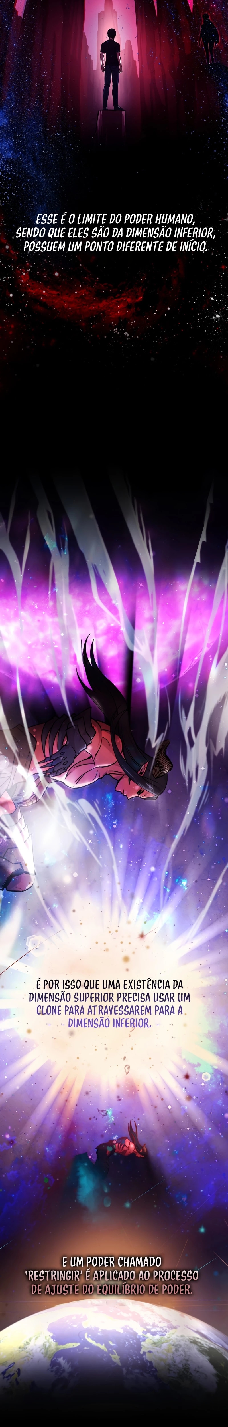 Read O Rei Demônio Sobe de Nível PT Manga Online
