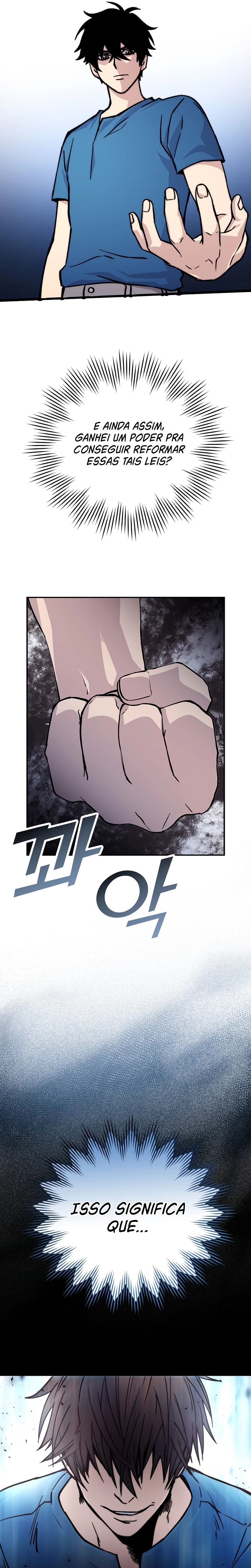 Read O Rei Demônio Sobe de Nível PT Manga Online