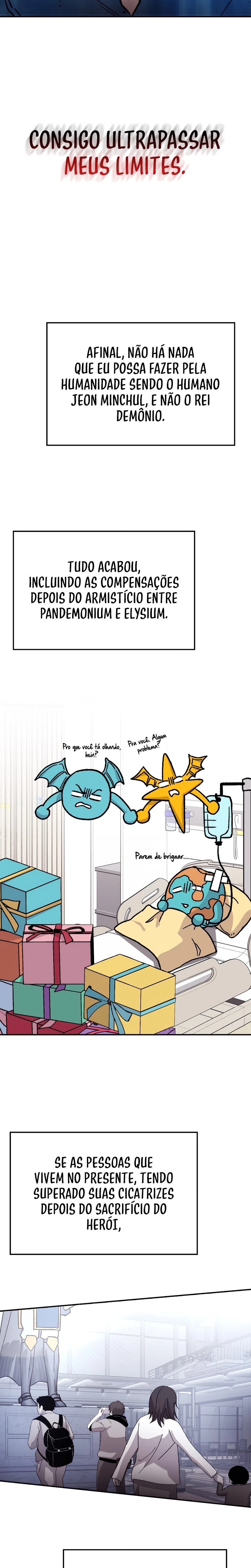 Read O Rei Demônio Sobe de Nível PT Manga Online