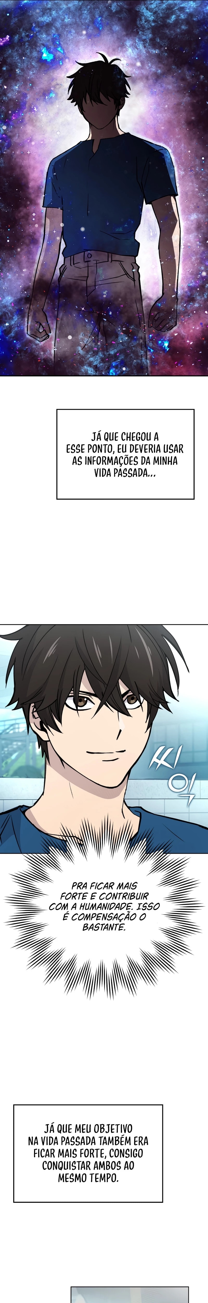 Read O Rei Demônio Sobe de Nível PT Manga Online