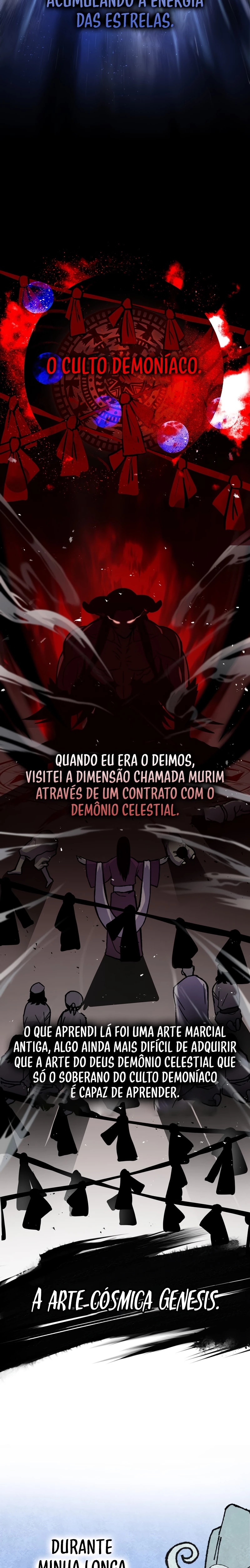 Read O Rei Demônio Sobe de Nível PT Manga Online