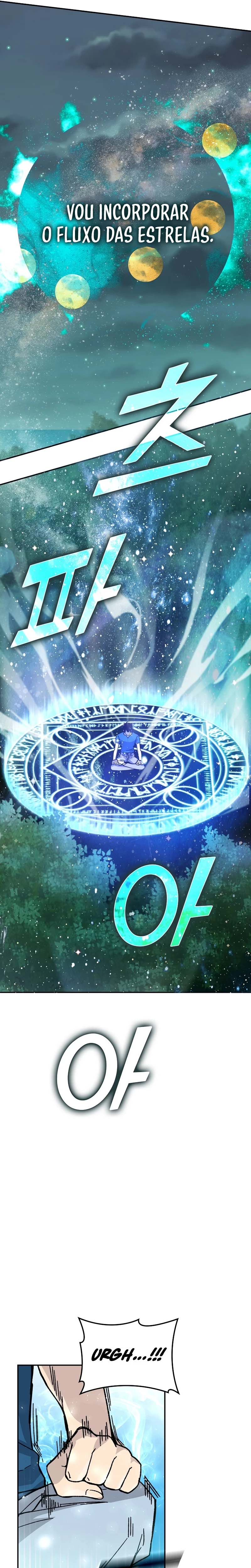 Read O Rei Demônio Sobe de Nível PT Manga Online