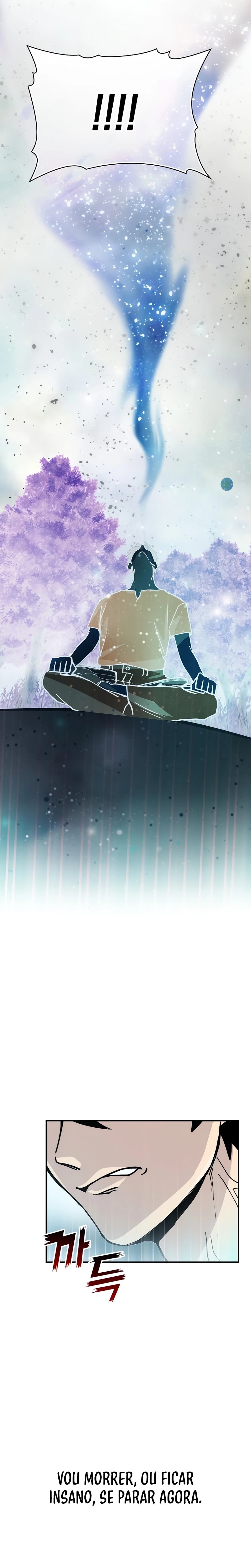 Read O Rei Demônio Sobe de Nível PT Manga Online