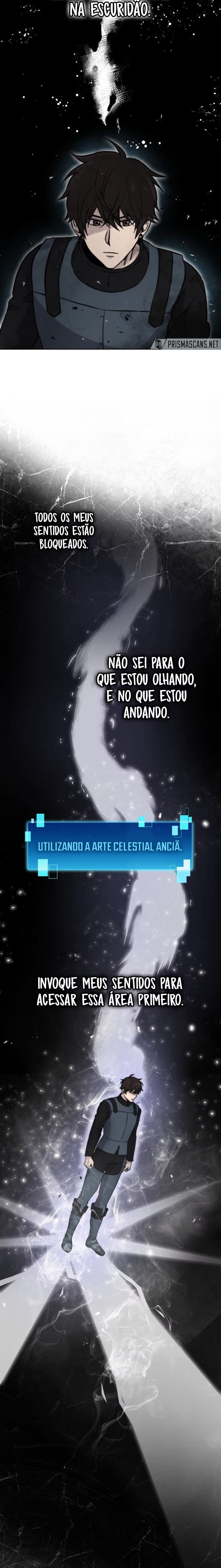 Read O Rei Demônio Sobe de Nível PT Manga Online