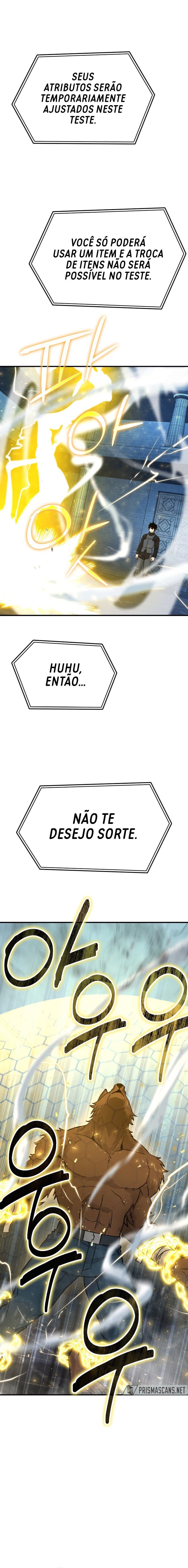 Read O Rei Demônio Sobe de Nível PT Manga Online