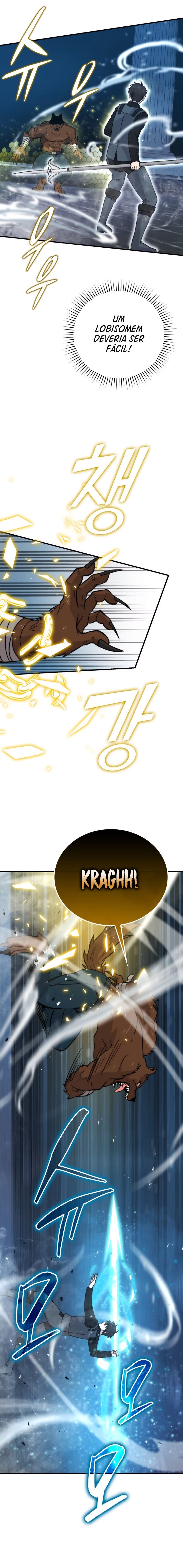 Read O Rei Demônio Sobe de Nível PT Manga Online