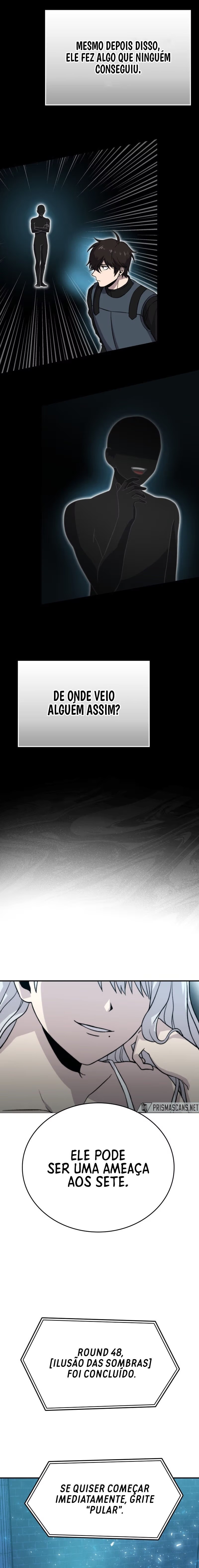 Read O Rei Demônio Sobe de Nível PT Manga Online