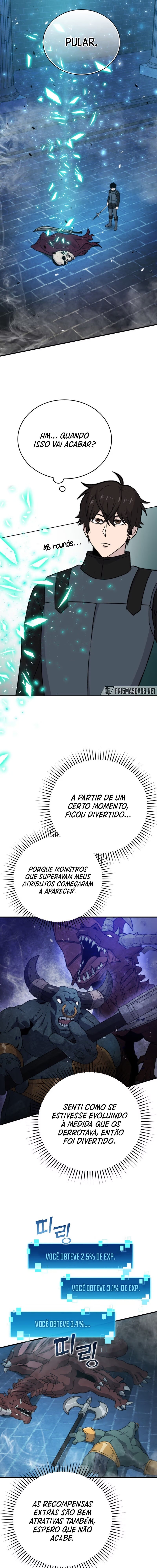 Read O Rei Demônio Sobe de Nível PT Manga Online